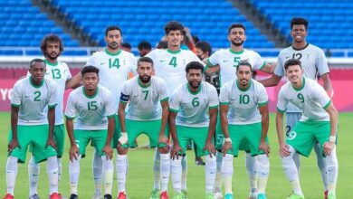 السعودية رسميا تتأهل إلى كأس العالم